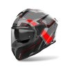 AIROH KASK INTEGRALNY SPARK 2 DART RED GLOSS
